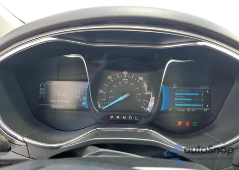 2018 Ford Fusion Se Hybrid from USA, damaged, VIN 3FA6P0LU2JR171960